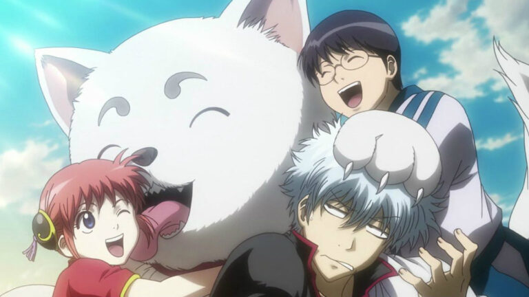 gintama season 2