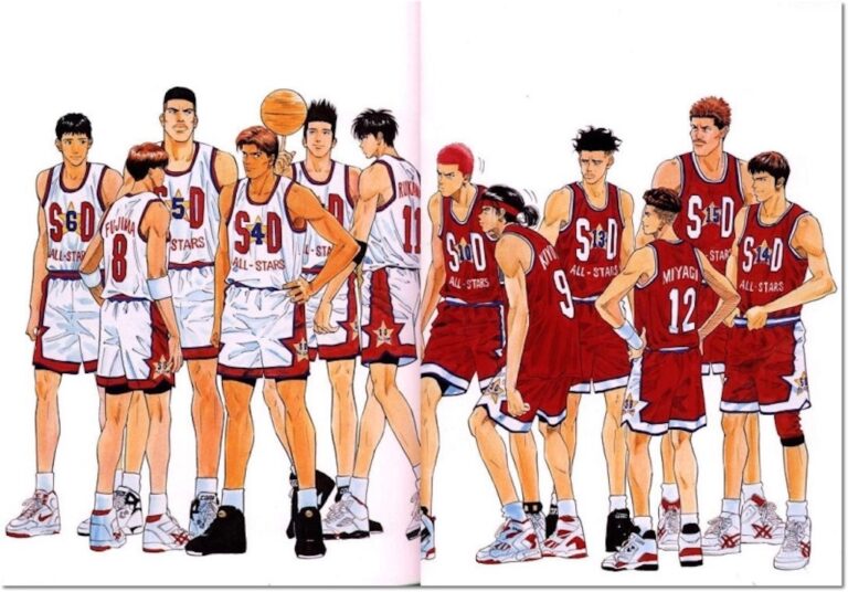 Will the film adaptation of “SLAM DUNK” depict the “last minute”? 25 ...