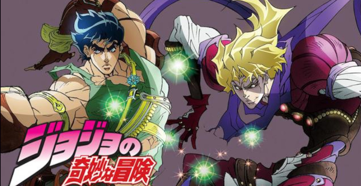 Why I don't recommend newcomers to "JOJO'S BIZARRE ADVENTURE" to watch