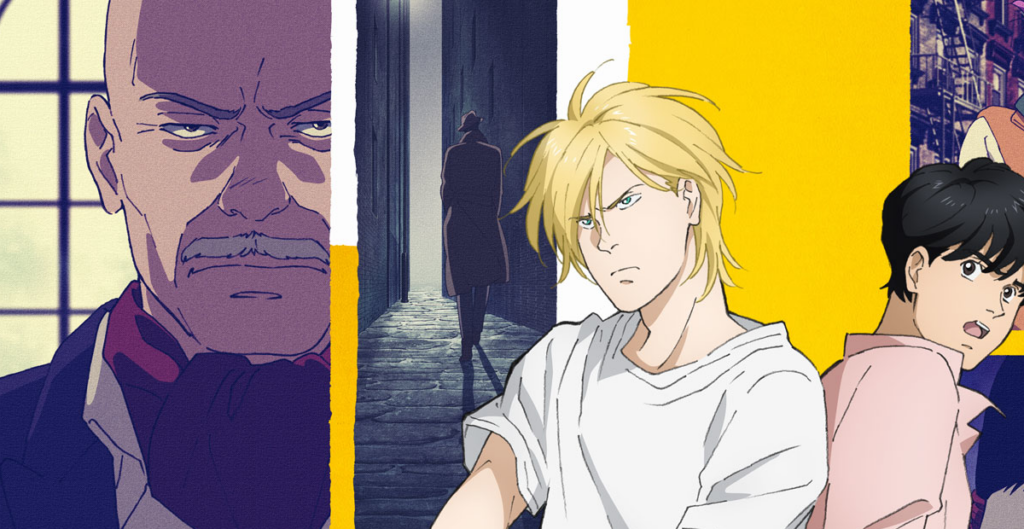 Banana Fish A Thorough Explanation Of The Charm Nerz Nerds Providing Otaku Info