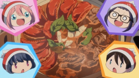 【Laid-back Camp】This is a list of recipes that Rin has made for camping.
