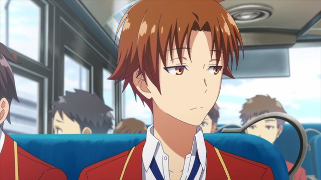 Ayanokouji kiyotaka  Anime character names, Anime classroom, Kawaii anime