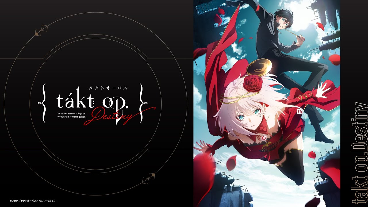 Review - Takt Op. Destiny   & Maikuando.TV - Anime