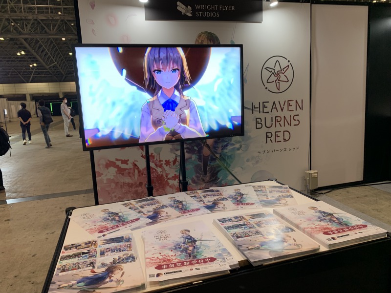 Tokyo Game Show 2021 Featured Smartphone Games! Will the crying trickster make your tear glands collapse again?