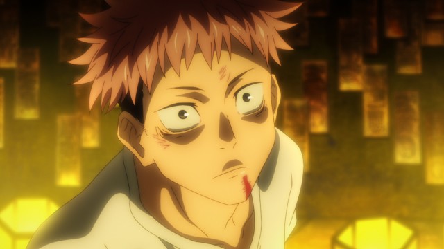 [Jujutsu Kaisen] The identity of the biggest mystery in the series, "Itadori Yuji", is too dangerous...