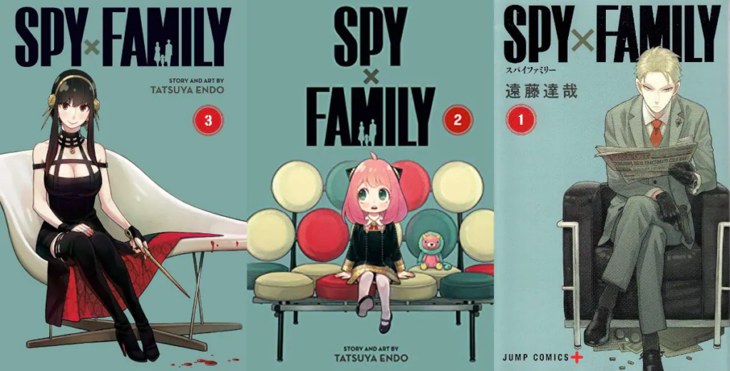 Three reasons why "SPY x FAMILY" is expected to be a big hit. | Nerz