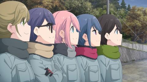 [Yurucamp△] Spoilers for the movie! Also includes a summary of impressions and ratings of the movie version!