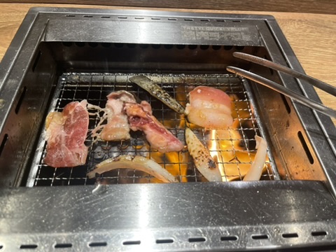 akihabara yakiniku like bbq