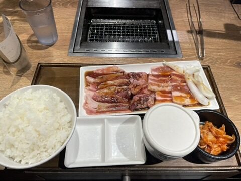 akihabara yakiniku like